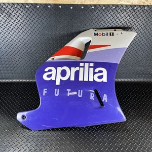 ♻️ APRILIA AF1 125 FUTURA - RIGHT SIDE MAIN FAIRING - Picture 1 of 13