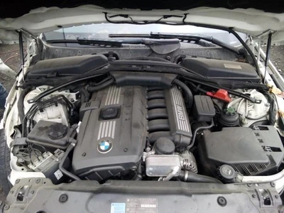 Blower Motor Front Automatic AC Control Fits 06-10 BMW 550i 30213825 - Image 1 of 4