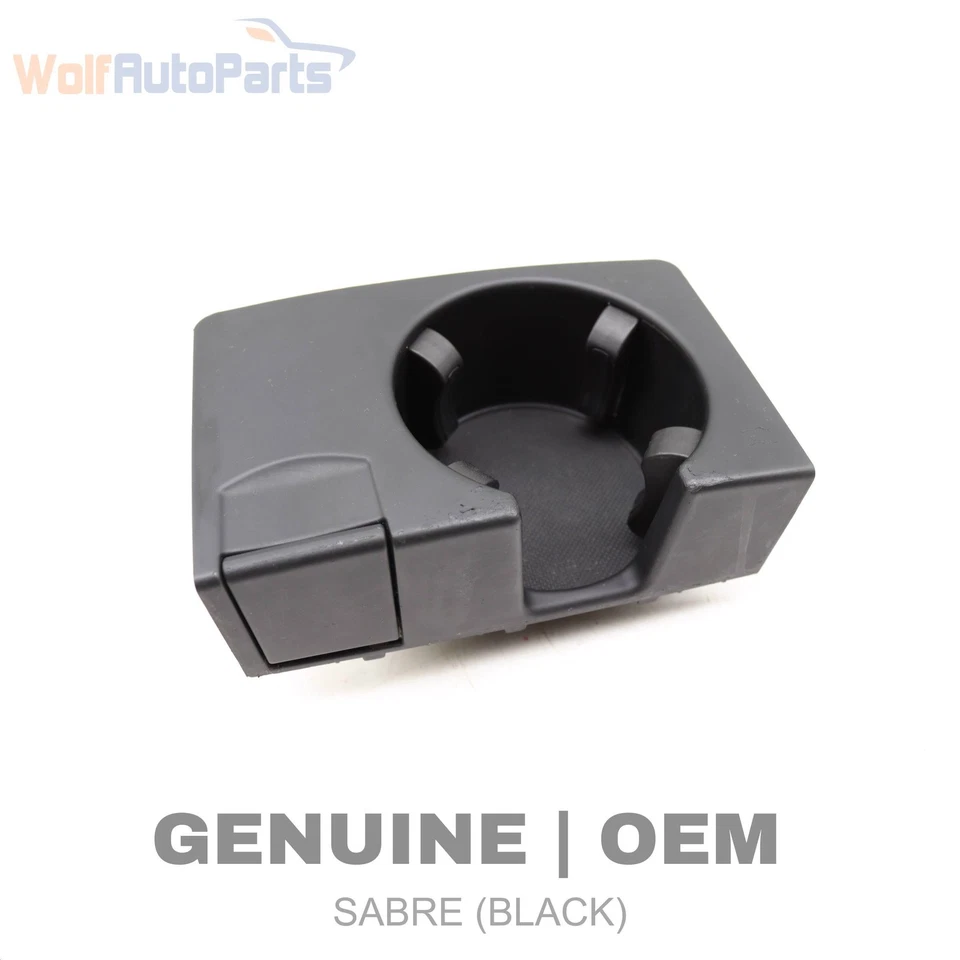 AUDI S6 2007-2011 - Consola trasera soporte para taza 4F1862534G Foto 1 de 4