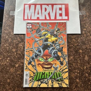 All-new Venom #8 2025 Marvel Comics - Picture 1 of 4