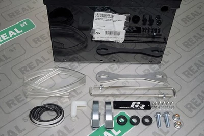 PHR Battery Box Relocation Kit Gloss Black for Supra MKIV 93-98 2JZ-GE 2JZ-GTE - Image 1 of 4