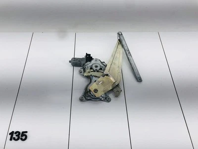 14-20 MITSUBISHI MIRAGE REGULADOR VENTANA PUERTA LADO CONDUCTOR TRASERO IZQUIERDO Y MOTOR OEM Foto 1 de 4