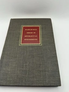 Dynamic Analysis of Machines by Joseph E. Shigley HC 1st Edition Vintage 1961 - Picture 1 of 6