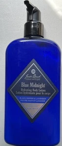 Jack Black Blue Midnight Hydrating Body Lotion 16 Fl Oz  - Picture 1 of 4
