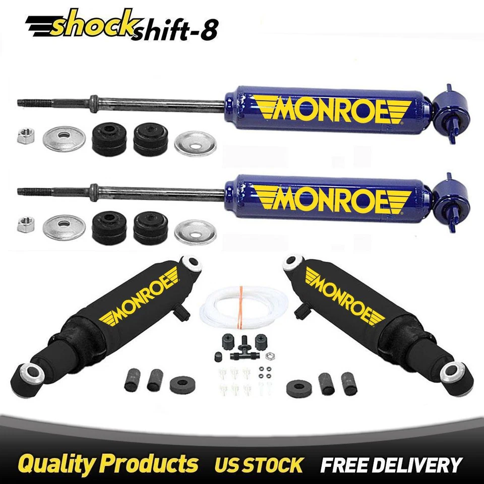 Amortiguador delantero trasero para camioneta Plymouth Arrow 2,0 L 1979 1980 1981 1982 Foto 1 de 1