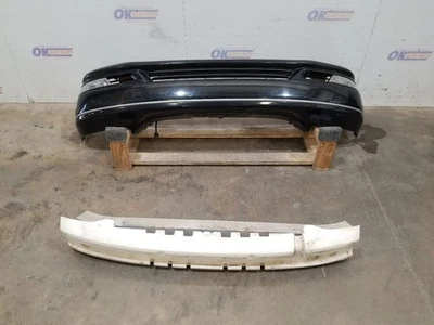 05 2005 LEXUS LS430 FRONT BUMPER ASSEMBLY BLACK WITH FOGS AND SENSORS - Image 1 of 4