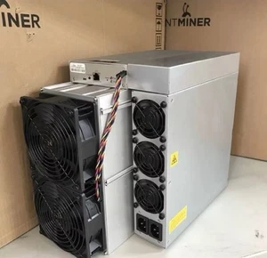 S19 Pro Miner - 120TH/s (Optimized from 110TH/s) 3250W - Antminer - Picture 1 of 1