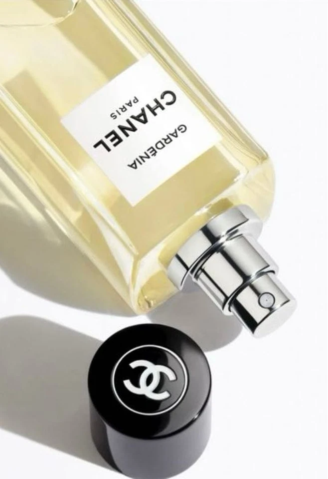 CHANEL Les Exclusifs Gardenia Eau De Parfum 2.5 Oz Spray