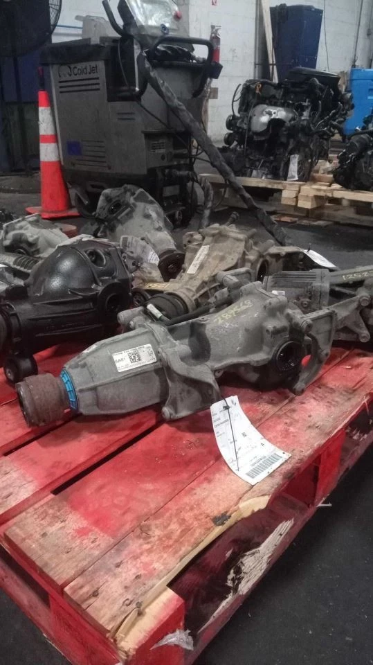 Transportador 3,7 L compatible con Lincoln Continental 17-20 363796 Foto 1 de 1