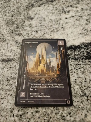 Wonders of the First - Eclipse Enclave 330/401 Secondary Land - Image 1 of 2