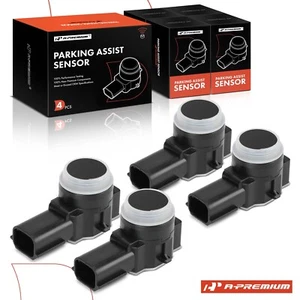 4x Backup Parking Assist Sensor for Jeep Grand Cherokee 2016-2023 Dodge Dart Ram - Picture 1 of 9