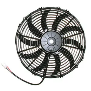 SPAL 30102045 13" Pusher Fan 1682 CFM for Universal 12V Applications - Bild 1 von 1