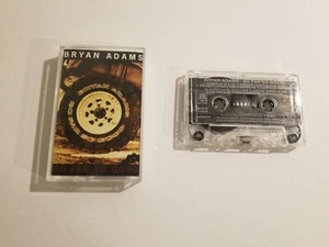 Bryan Adams - So Far So Good - Cassette Tape - Picture 1 of 1