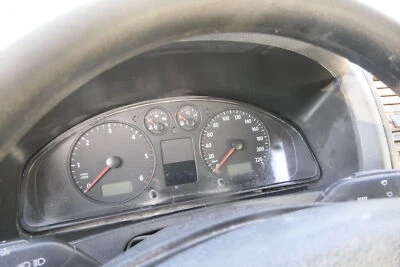 VW T5 Transporter Tacho Tachometer Kombiinstrument 7H0920861EX 2,5 TDI - Bild 1 von 2
