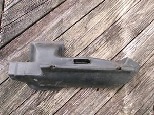 1970-81 Pontiac Firebird Trans Am Right Side Lower Main A/C Duct #9799883 OEM - Picture 1 of 4