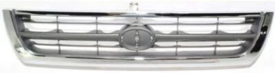 Conjunto de rejilla cromada compatible para Toyota 4Runner 1996-1998 - TO1200203 Foto 1 de 4