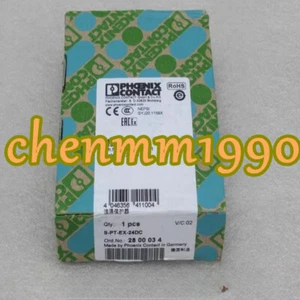 1PC NEW Phoenix Surge protector S-PT-EX-24DC 2800034  #YY - Picture 1 of 1