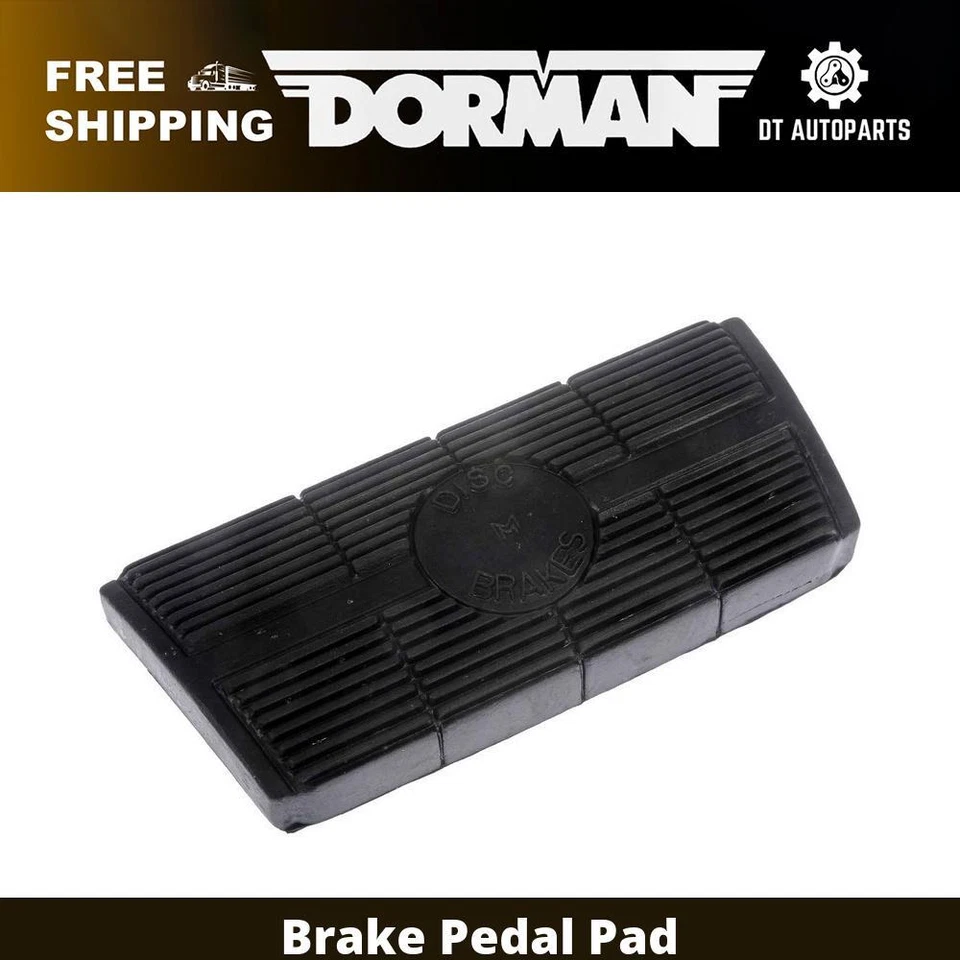 Pastilla de pedal de freno para Chevrolet Tahoe Dorman 1995-2000 1996 1997 1998 1999 Foto 1 de 4