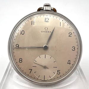Reloj Bolsillo Omega 17J. Lote.104 - Imagen 1 de 10
