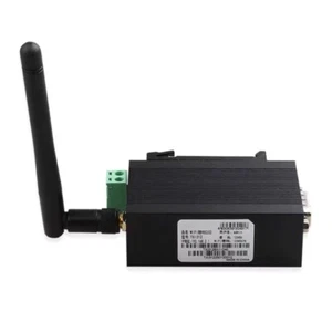 TXI312 Wireless Serial Server Advanced RS232 Networking for Remote Communication - Afbeelding 1 van 8