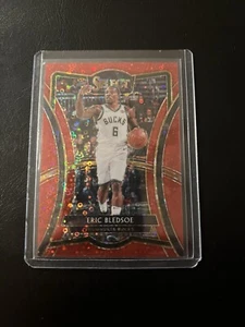 2019-20 Panini Select Prizm Disco Red Eric Bledsoe 27/49 - Picture 1 of 2