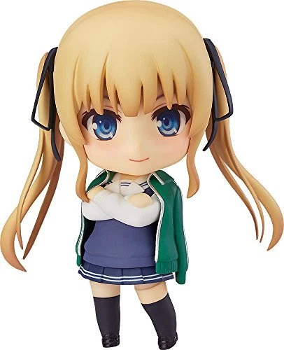 Nendoroid 721 Saekano ERIRI SPENCER SAWAMURA 公仔 好微笑 公司 全新 F/S — 第 1/4 张图片