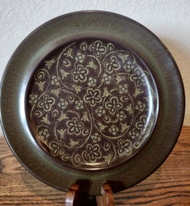 Vintage Franciscan Stoneware Madeira 8.5 Inch Salad Plate USA 1960's Retired - Picture 1 of 6