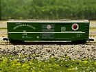 N Scale - Roundhouse Northern Pacific 50' PS-1 Single Door Boxcar NP 1170 N3547