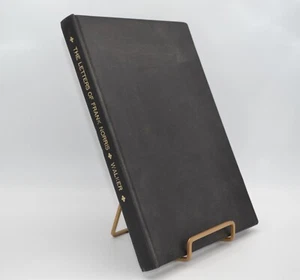 THE LETTERS OF FRANK NORRIS WALKER - Picture 1 of 5