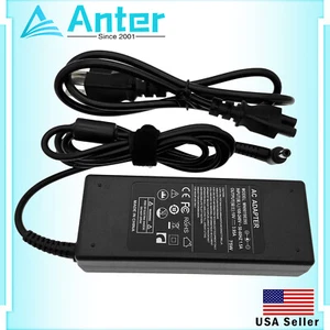 Adapter for Toshiba PA-1750-04 PA-1750-09 PA3468U-1ACA PA5034U-1ACA PA3432U-1ACA - Picture 1 of 6