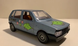 Hotwheels Fiat Uno 55S, automodello scala (1:24 - 1:25), vintage (1358) - Foto 1 di 8