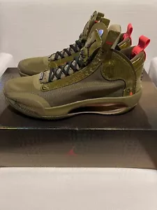 Zapatos de baloncesto Nike Air Jordan 34 Zion ""Bayou Boys"" DA1897-300 para hombre talla 10,5 - Imagen 1 de 7