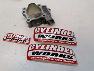 Zylinder ohne Kolben Ø 66 mm cylinder piston passt an Honda Crf Cr150f 07-17 - Bild 1 von 4