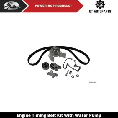 Kit de correa de distribución de motor Isuzu Rodeo 1993-1997 con puertas de bomba de agua 1994 1995 Foto 1 de 4