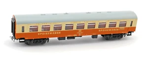 Schicht 426/28 H0 Städteexpress Reko-Speisewagen MITROPA DR Ep. IV beleuchtet - Bild 1 von 4