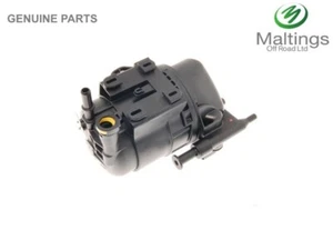 FUEL FILTER J9C32463 FOR JAGUAR E PACE 2.0L INGENIUM 204DT 204DTA GENUINE NEW - Picture 1 of 1