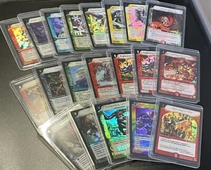 duel masters Sell in the number of promo card shown in the image choose your own - Picture 1 of 29
