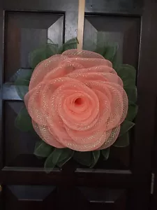Easter Decor, Valentines Decor, Valentines Day Wreath, Spring Decor, Easter Deco - Picture 1 of 3
