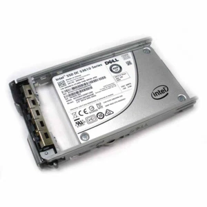 65WJJ Dell Intel S3610 400GB SATA 6Gb/s 2.5" SSD 065WJJ SSDSC2BX400G4R - Afbeelding 1 van 1