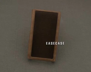 A6 EASECASE Custom-Made Genuine Leather Case For FiiO M11 Plus LTD - Picture 1 of 6