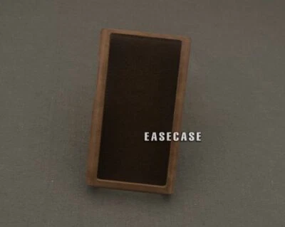 Funda de cuero genuino hecha a medida A6 EASECASE para FiiO M11 Plus LTD Foto 1 de 4