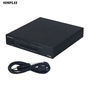 DENAFRIPS Schwarz ARES15th DAC Digital Audio Decoder 80VAx2 HiFi R2R - Bild 1 von 7