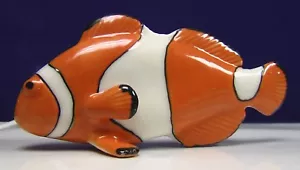 Payaso Anémona Fish - Safari Ltd (253929): Figura de animal en miniatura de porcelana - Imagen 1 de 3
