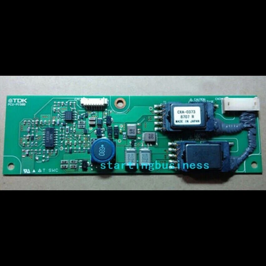 for CXA-0373 PCU-P158B LCD Inverter Board TDK CXA0373 PCUP158B - Photo 1/1