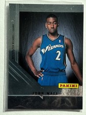 2011 National Convention VIP - Base John Wall #VIP3