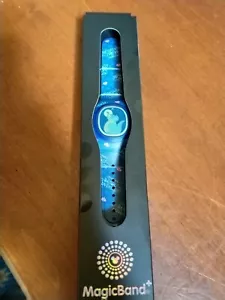 Disney Parks 2024 Tiana’s Bayou Adventure Magic Band Plus Desvinculado Nuevo - Imagen 1 de 5