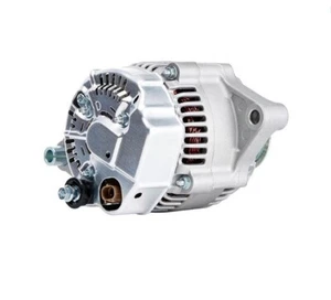 Alternator 117 AMP Fits for Jeep Wrangler 2.5L 99-00 & Cherokee 4.0L 99-00 - Picture 1 of 7