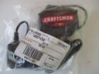 Genuine Craftsman OEM Battery Charger for 20 Volt Outdoor Power Tools # N857438