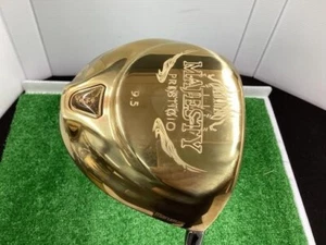 MARUMAN MAJESTY 2016 PRESTIGIO DRIVER 9.5deg Flex-S LV720 With H/C F/S - Picture 1 of 6