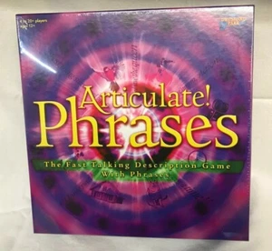 Juego de Frases Articuladas de Drumond Park 4 a 20 jugadores 12 + ~Totalmente Nuevo~ - Imagen 1 de 9